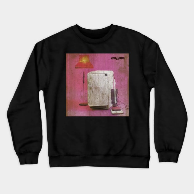 The Cure Freezer Crewneck Sweatshirt by Hat_ers